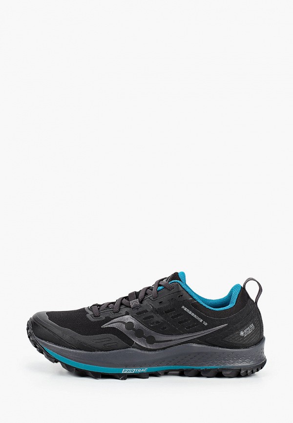 

Кроссовки Saucony, Черный, Peregrine 10 GTX