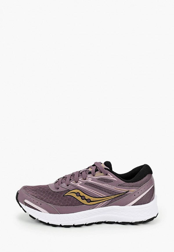 

Кроссовки Saucony, Фиолетовый, Cohesion 13