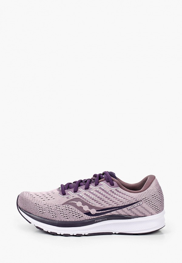 

Кроссовки Saucony, Розовый, Ride 13
