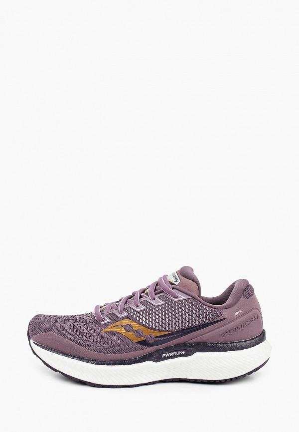 

Кроссовки Saucony, Фиолетовый, Triumph 18