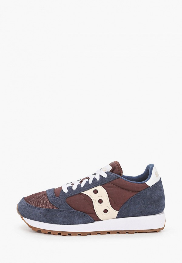 

Кроссовки Saucony, Коричневый, Jazz Vintage