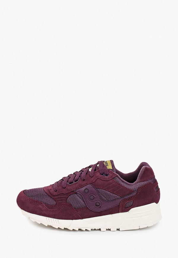 

Кроссовки Saucony, Фиолетовый, Shadow 5000