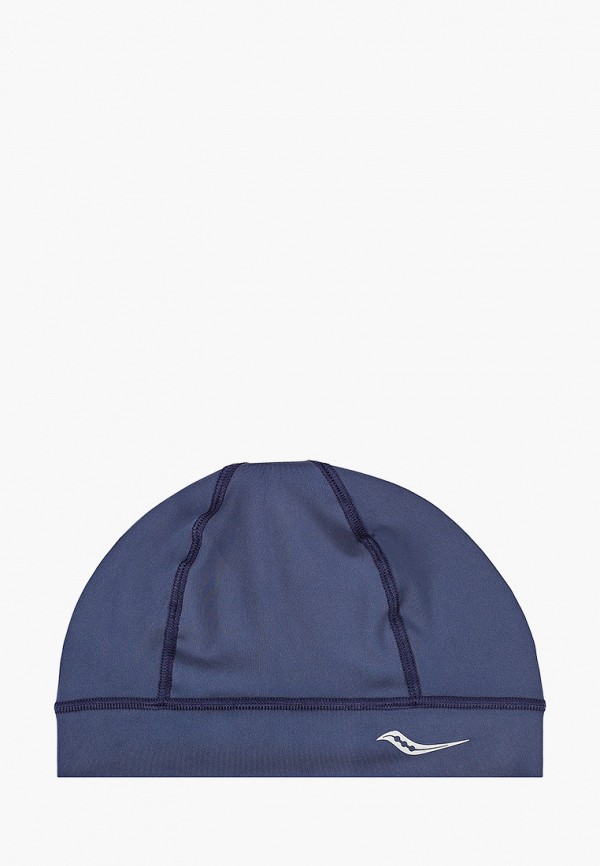 

Шапка Saucony, Синий, FORTIFY BEANIE