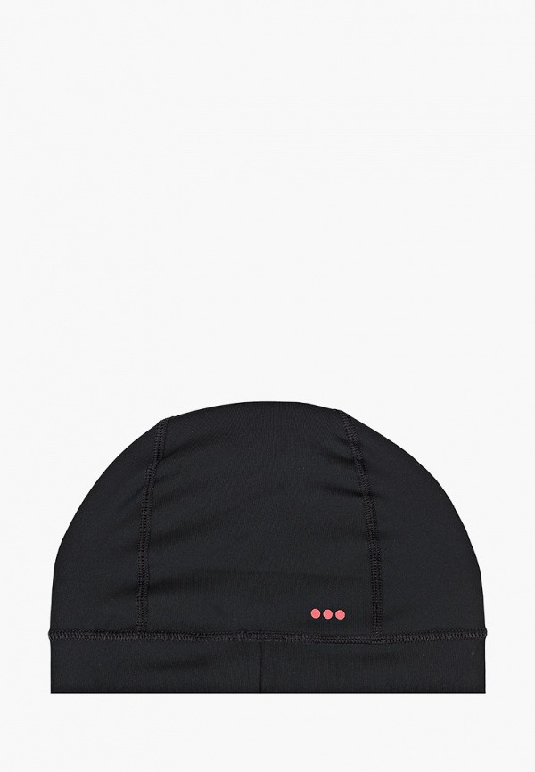 

Шапка Saucony, Черный, FORTIFY BEANIE
