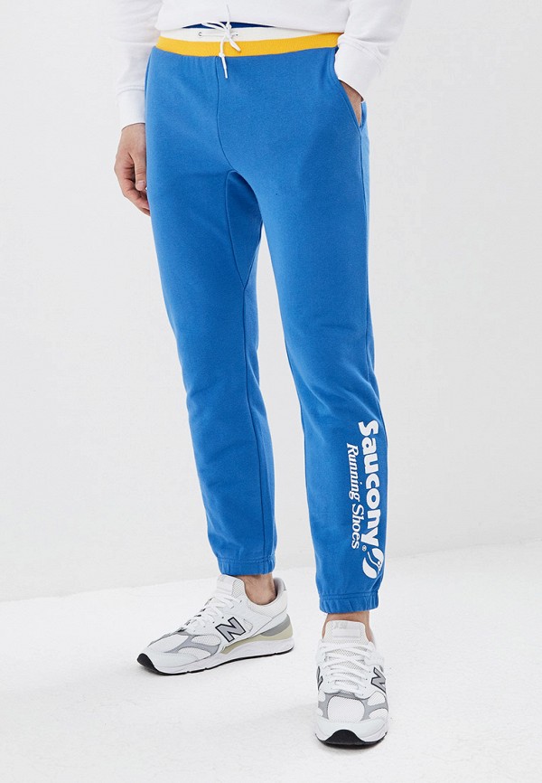 

Брюки спортивные Saucony, Синий, AZURA Track Pant