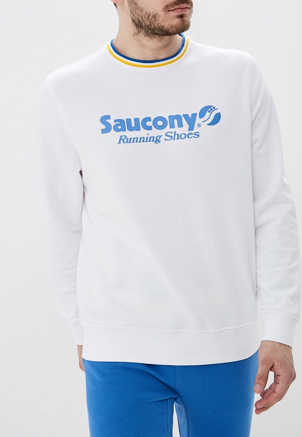 

Свитшот Saucony, Белый, AZURA Sweatshirt