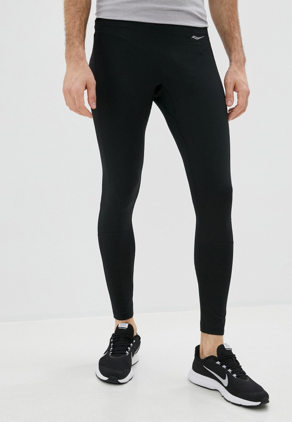 

Тайтсы Saucony, Черный, Bell Lap Tight