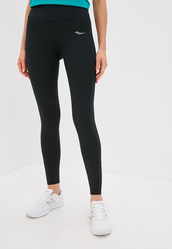 

Тайтсы Saucony, Черный, Fortify Tight