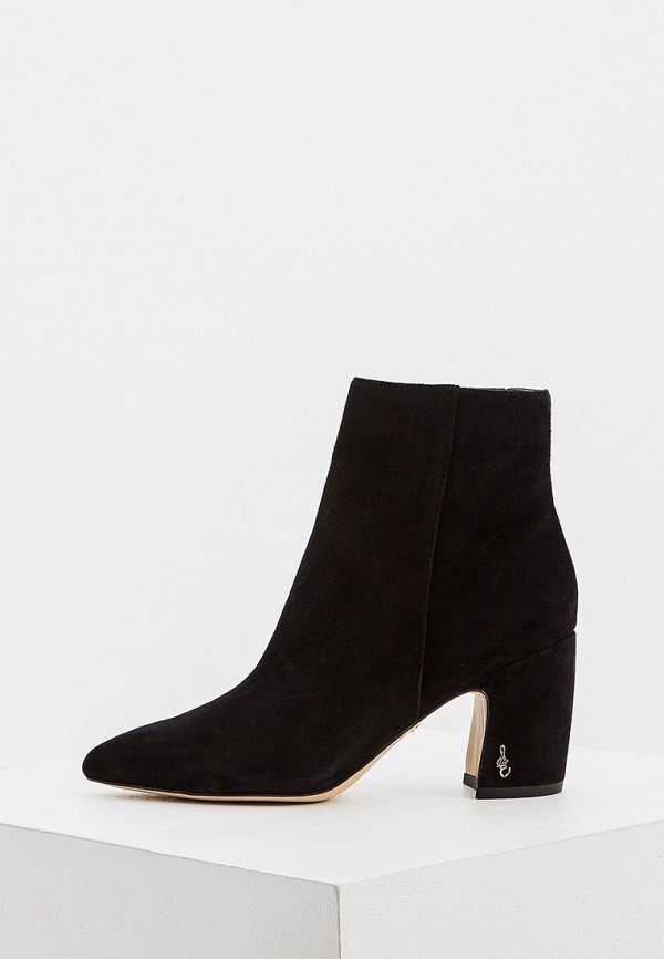 

Ботильоны Sam Edelman, Черный, Sam Edelman SA489AWGRVV5