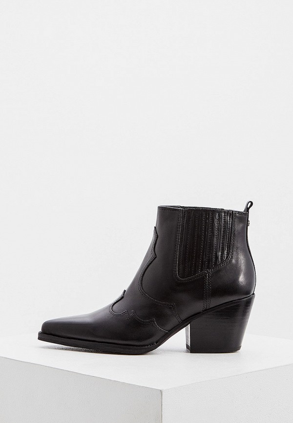 

Ботильоны Sam Edelman, Черный