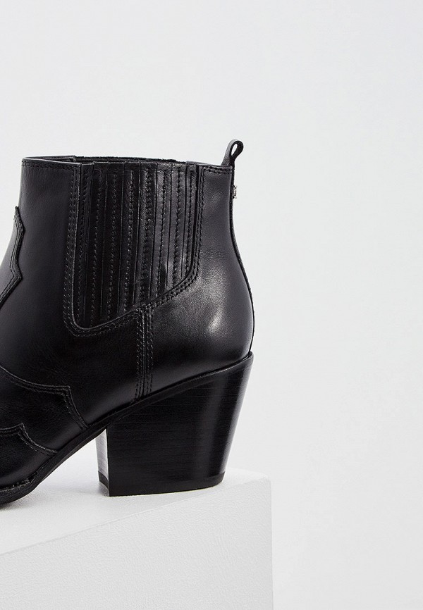 

Ботильоны Sam Edelman, Черный