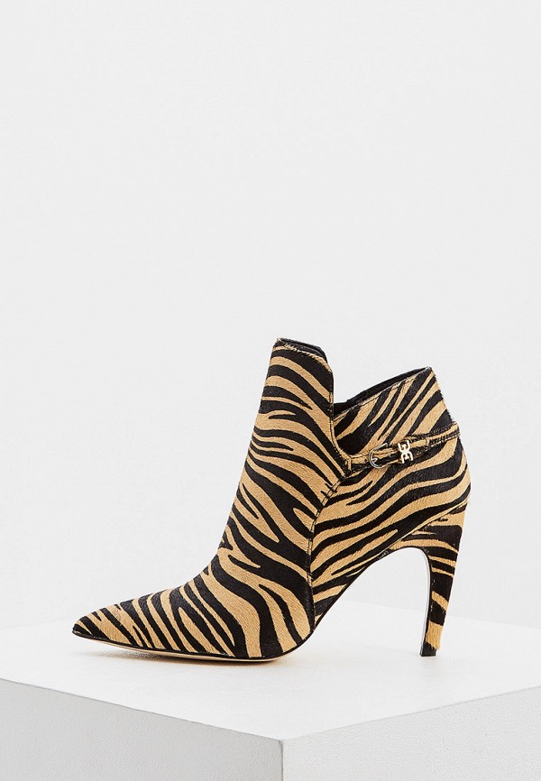 

Ботильоны Sam Edelman, Бежевый, Sam Edelman SA489AWGRVX7