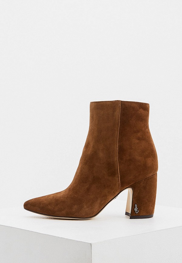 

Ботильоны Sam Edelman, Коричневый