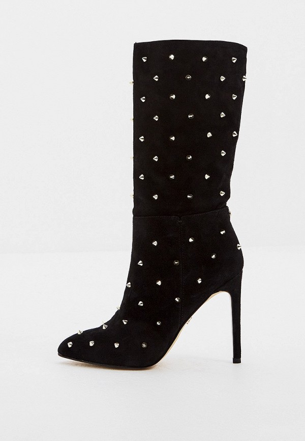 

Полусапоги Sam Edelman, Черный, Sam Edelman SA489AWGRVX9