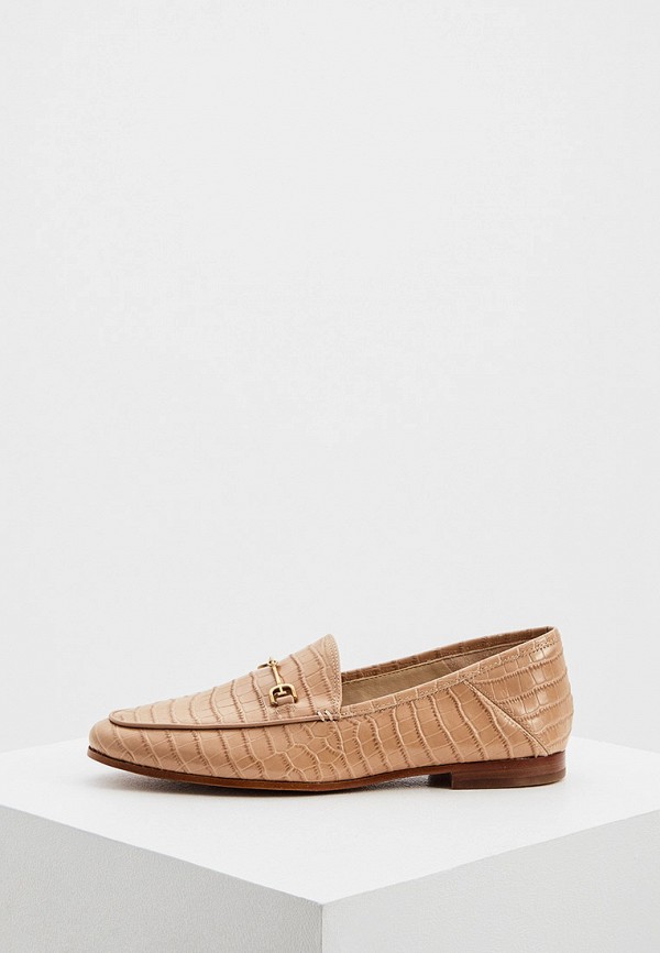 

Лоферы Sam Edelman, Бежевый