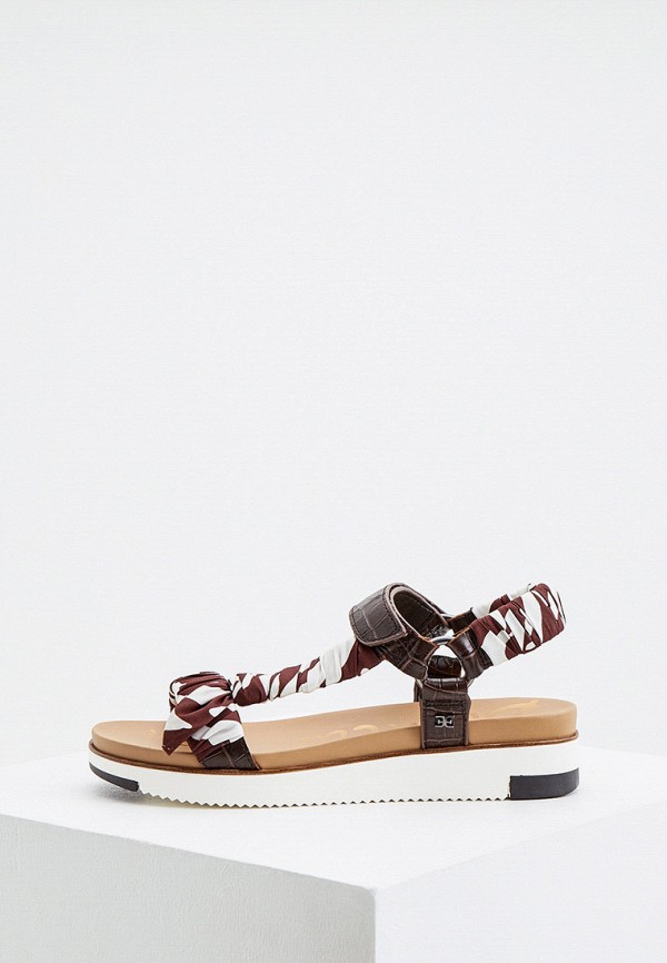 

Сандалии Sam Edelman, Коричневый