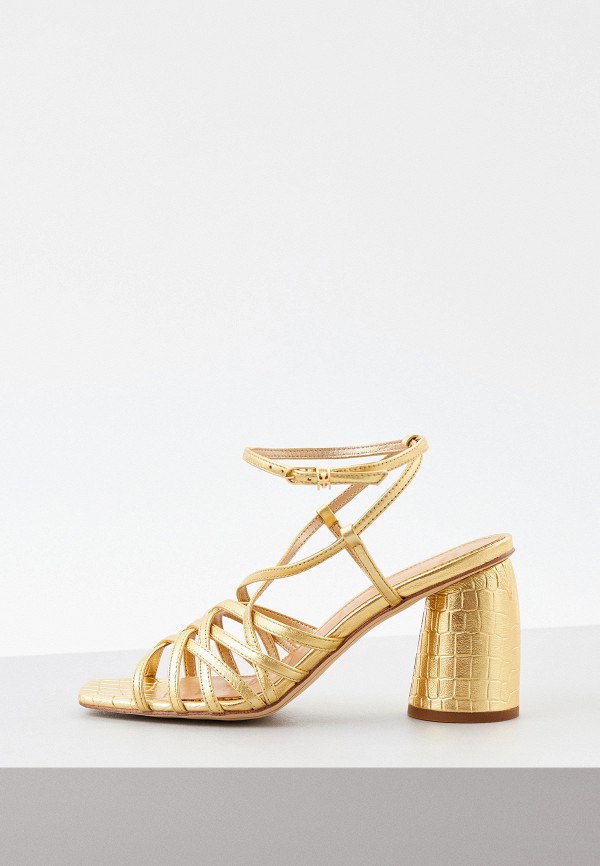 

Босоножки Sam Edelman, Золотой