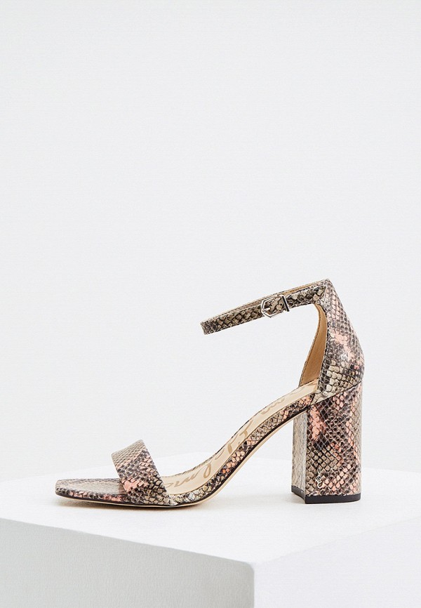 

Босоножки Sam Edelman, Разноцветный