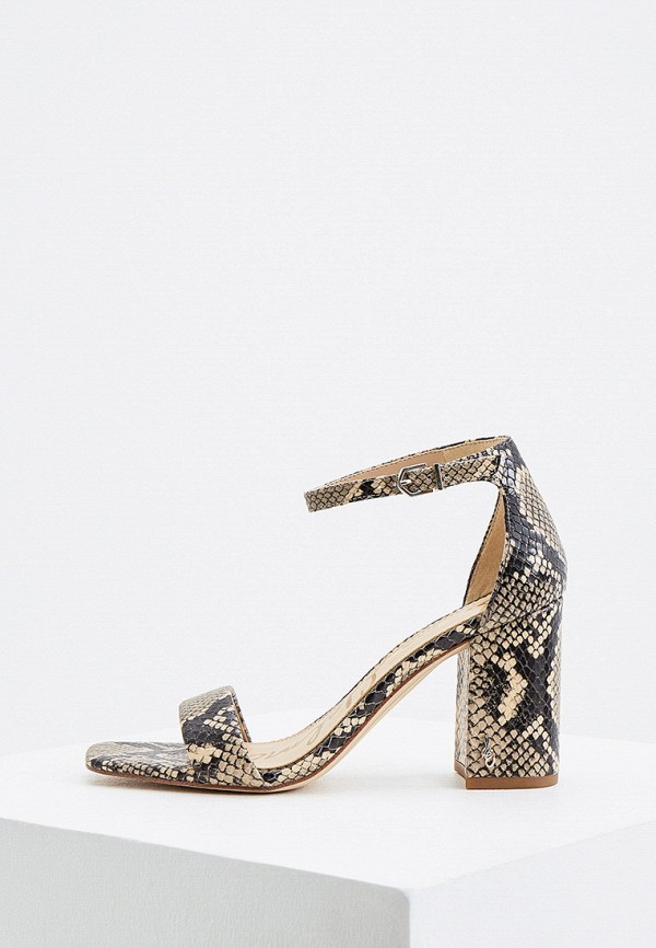 

Босоножки Sam Edelman, Бежевый