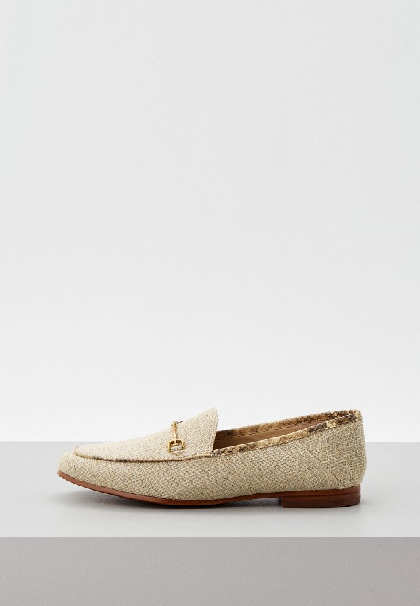 

Лоферы Sam Edelman, Бежевый