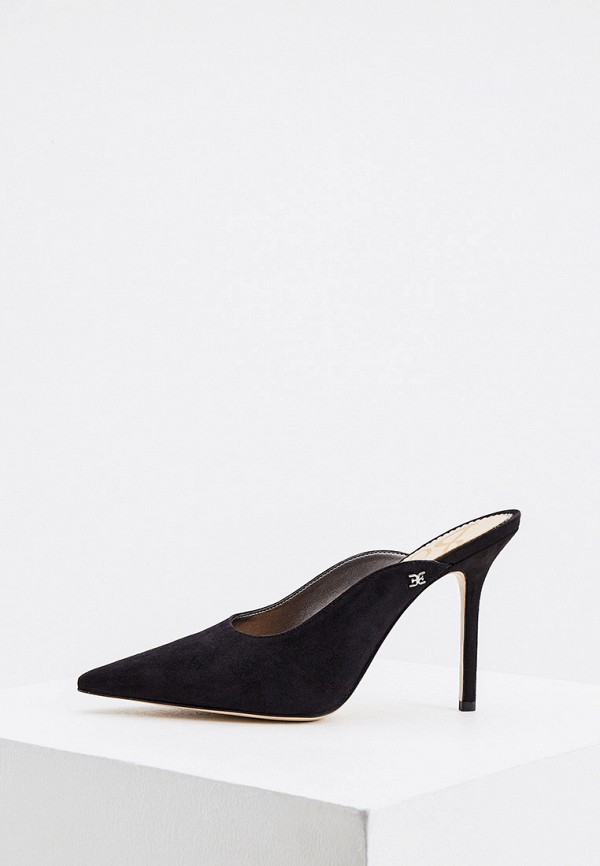 

Мюли Sam Edelman, Черный