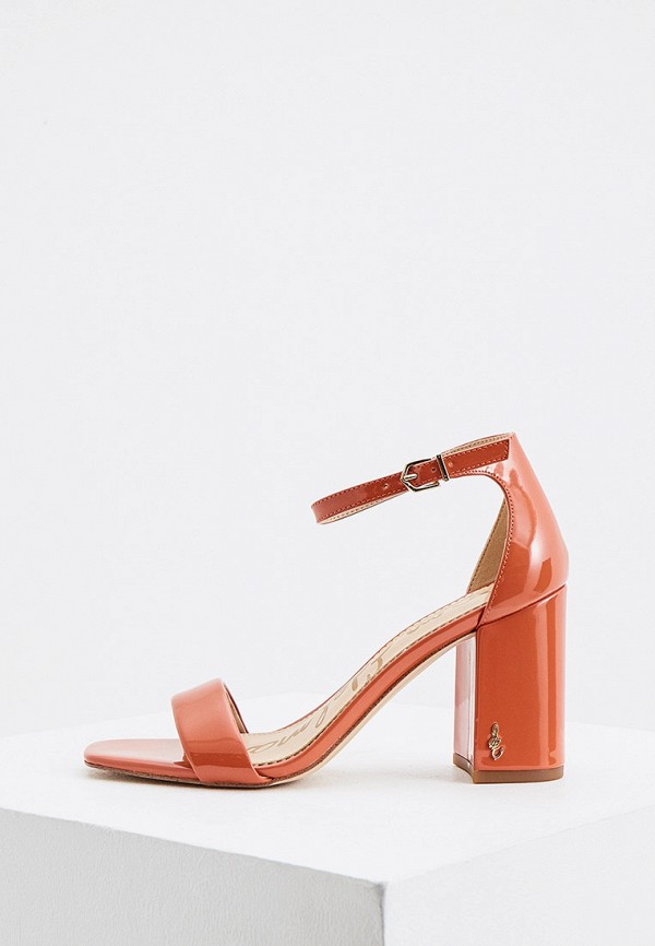 

Босоножки Sam Edelman, Коралловый