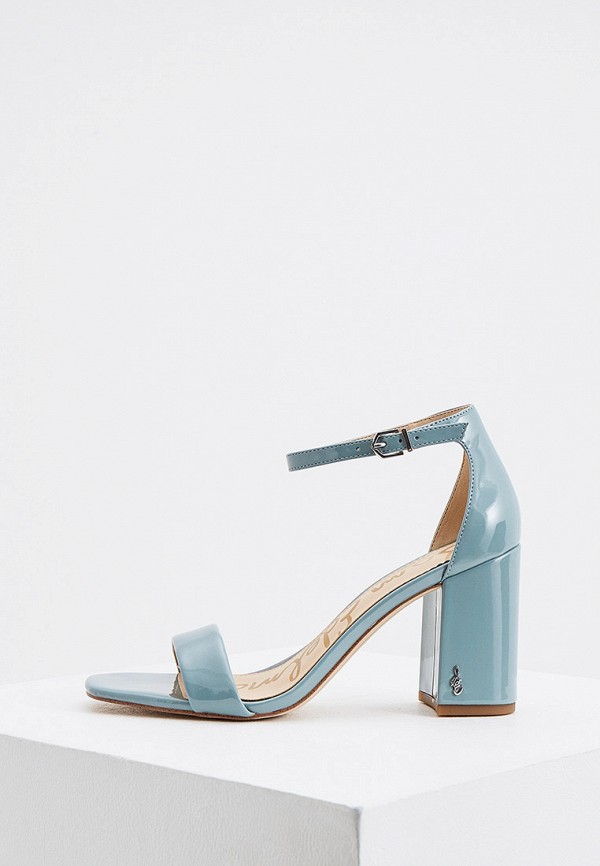 

Босоножки Sam Edelman, Голубой