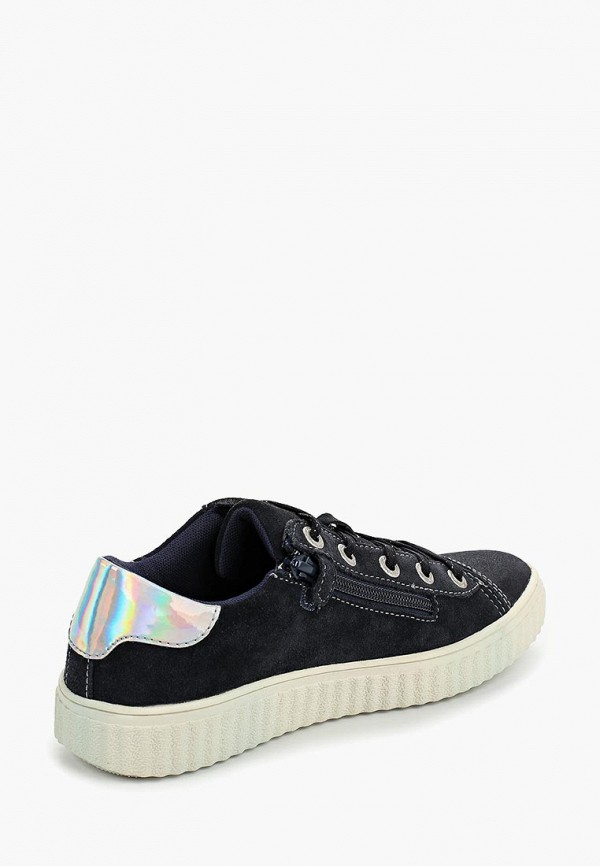 

Кеды Salamander, Salamander SA815AGEVFM7, Синий