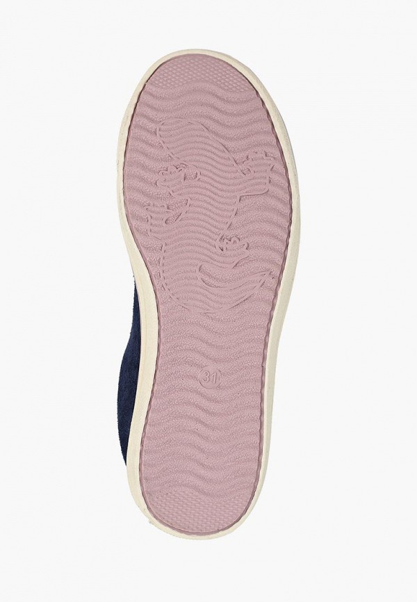 

Кеды Salamander, Salamander SA815AGEVFO8, Синий