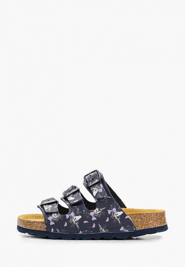 

Сабо Lurchi by Salamander, Синий