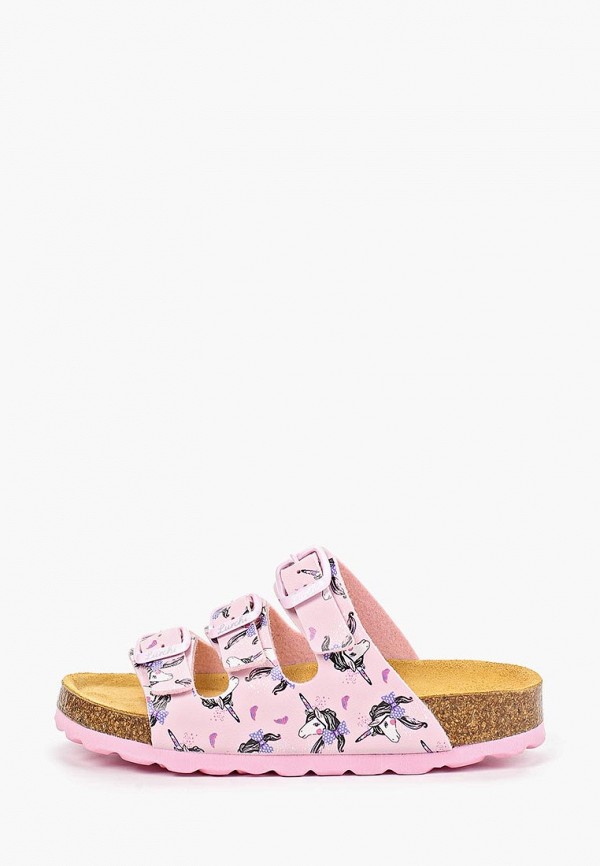 

Сабо Lurchi by Salamander, Розовый