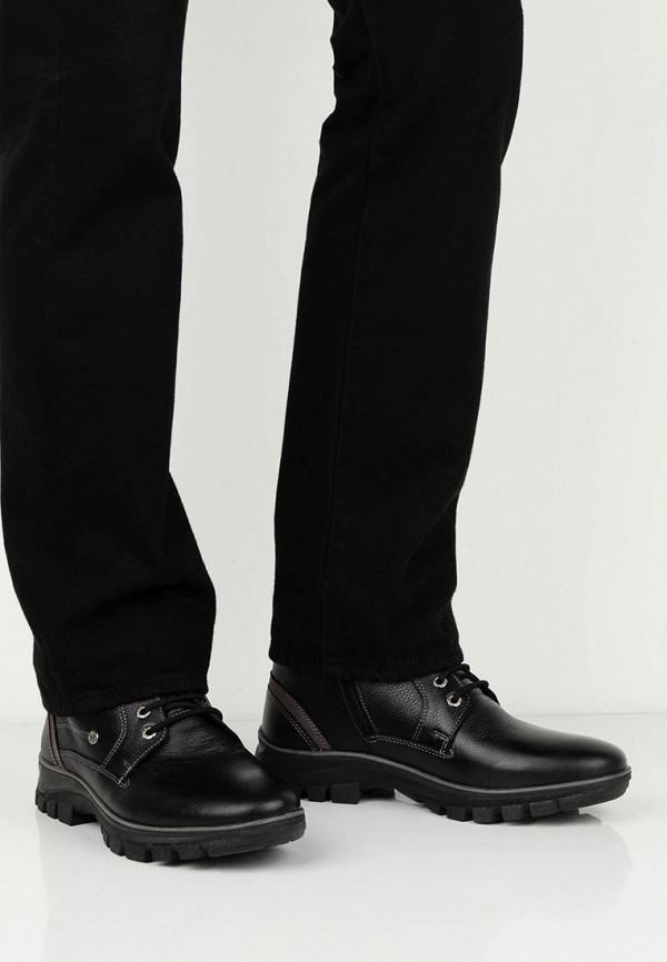 

Ботинки Salamander; Salamander SA815AMMDL34, Черный