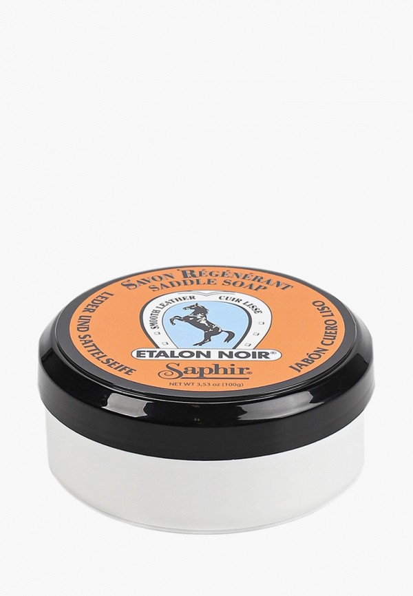 

Средство для ухода за обувью Saphir, Прозрачный, Savon Regenerant, 100 г