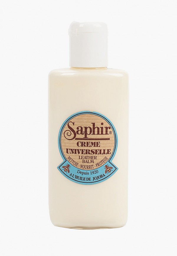 

Гель для обуви Saphir, Прозрачный, 150 мл