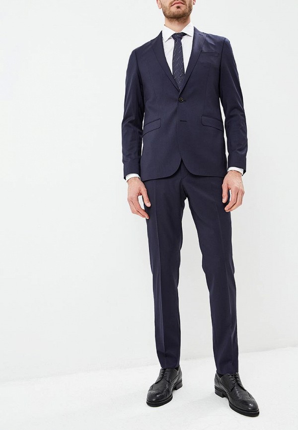 

Костюм классический Sand, Синий