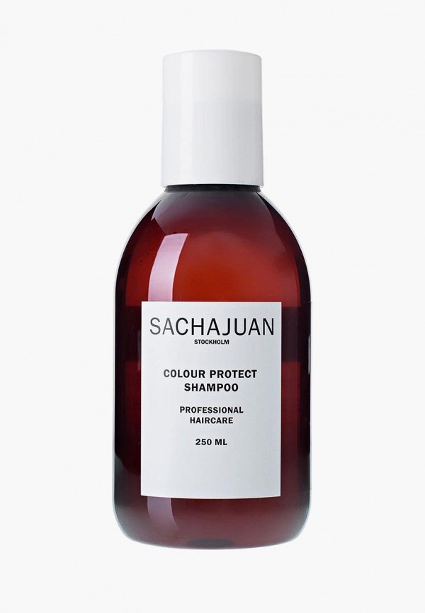 

Шампунь Sachajuan, Прозрачный, для окрашенных волос