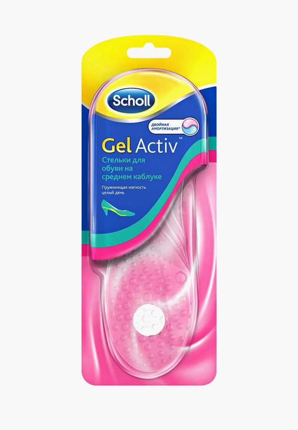 Стельки Scholl Scholl SC010AWRHQ26