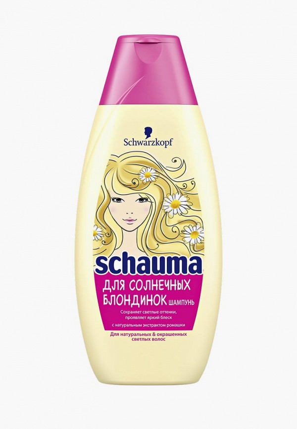 Шампунь Schauma Schauma 