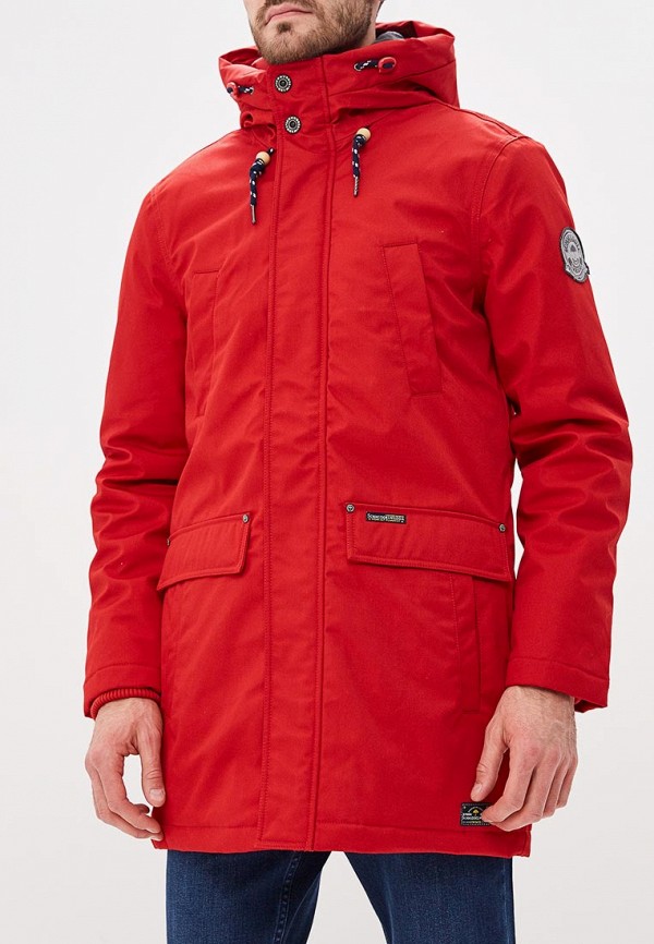 Сумка  - красный цвет