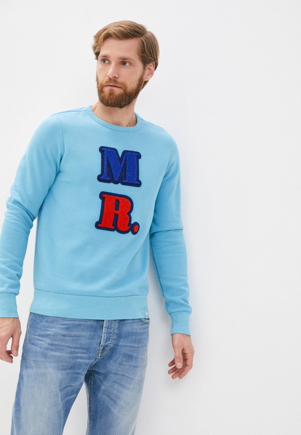 

Свитшот Scotch&Soda, Голубой