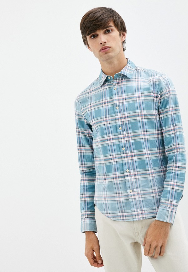 

Рубашка Scotch&Soda, Голубой