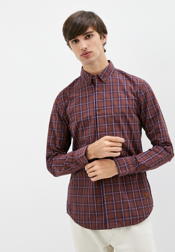 

Рубашка Scotch&Soda, Бордовый