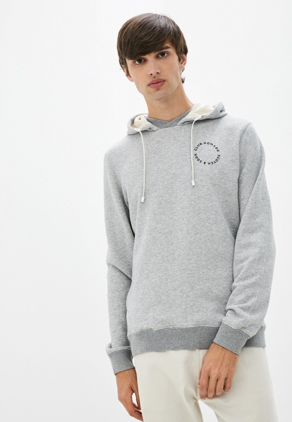 

Худи Scotch&Soda, Серый