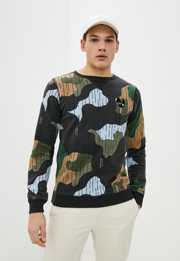 

Свитшот Scotch&Soda, Разноцветный