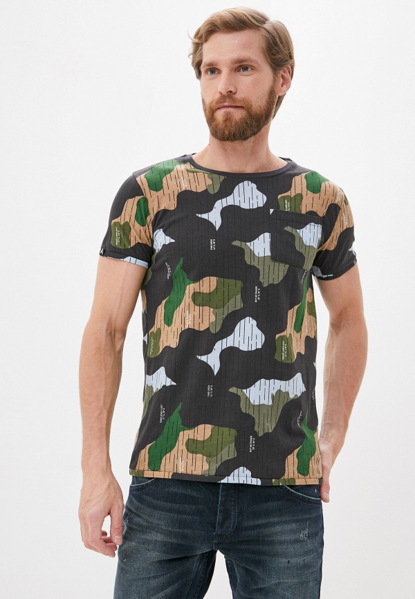 

Футболка Scotch&Soda, Разноцветный