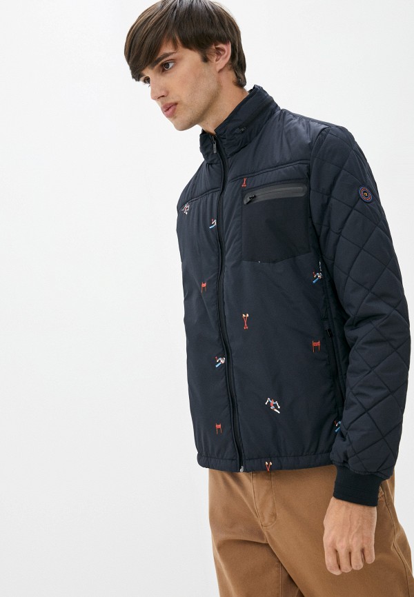 

Куртка утепленная Scotch&Soda, Черный