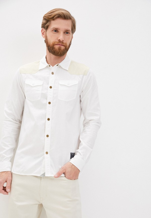 

Рубашка Scotch&Soda, Белый, Scotch&Soda SC378EMKTUA5
