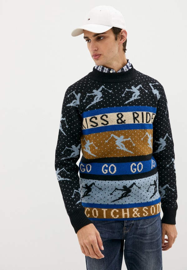 

Джемпер Scotch&Soda, Разноцветный