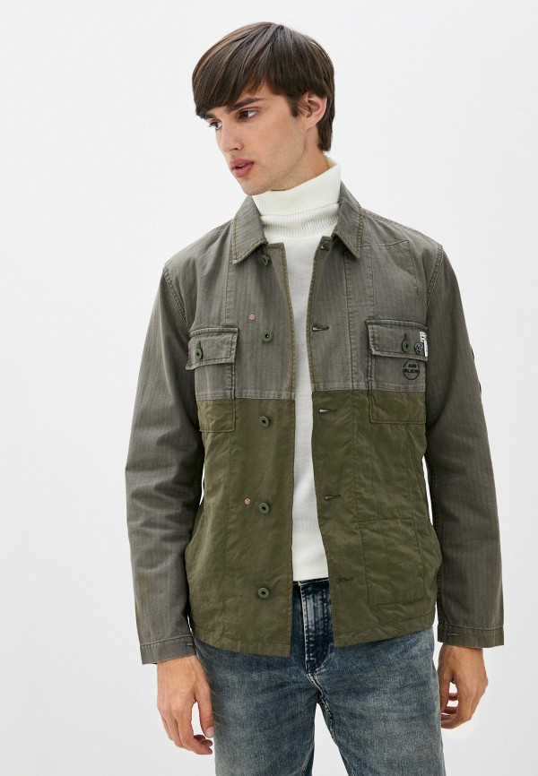 

Куртка Scotch&Soda, Хаки