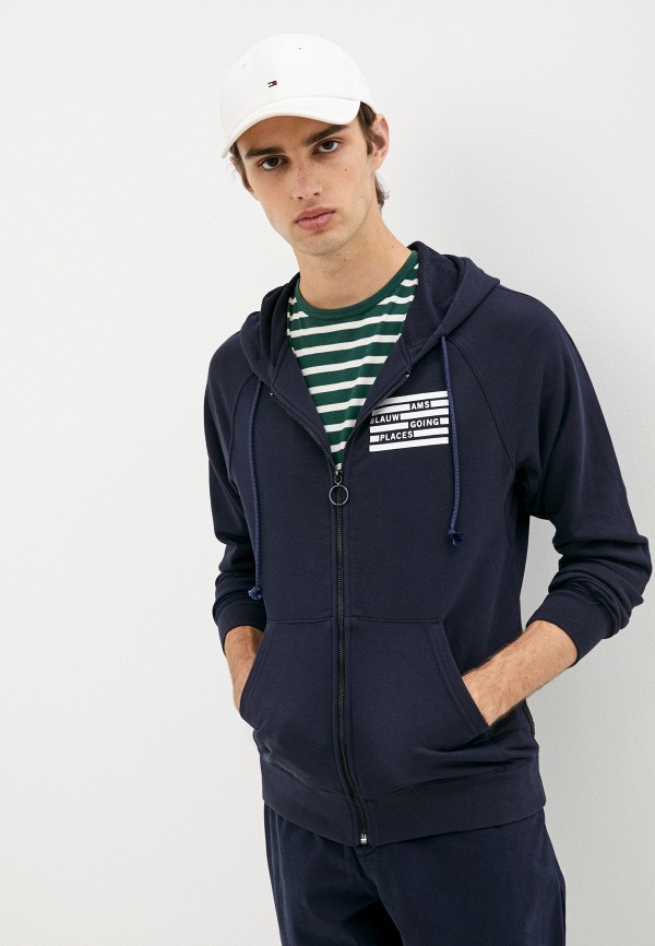

Толстовка Scotch&Soda, Синий, Scotch&Soda SC378EMKZBO7